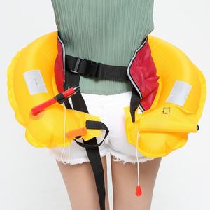 Gilet de sauvetage gonflable 100N CO2 pour kayak et pêche à vendre - Product Image 6