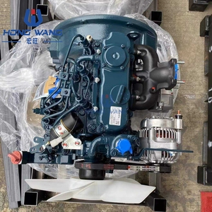 Nuevo Conjunto de Motor Diésel Original para Kubota D722 para Excavadora, Piezas de Construcción - Product Image 3