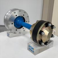 Ensemble d'arbre de transmission à vitesse constante à cage à billes haute élasticité personnalisé, haute vitesse 8000 tr/min, pour banc d'essai T13
