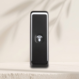 New Cidron Slimline Mifare DESFire EV2 Access Control Reader Wiegand RS485 with Controllable LED Indicators - Product Image 1