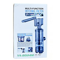 Filtre interne multifonctionnel 5-en-1 - YA-8024M DC5V sans adaptateur