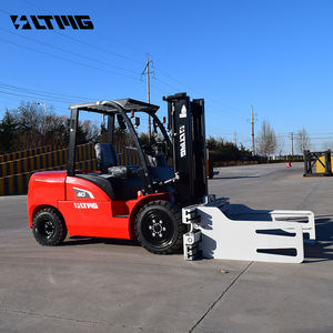 איכות גבוהה מלגזה מצבוט Bale 2t 3t 3.5t <span class=keywords><strong>4t</strong></span> קטן סולר מלגזה למכירה - Product Image 3