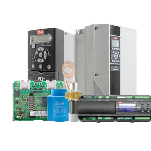 คอนโทรลเลอร์ดั้งเดิม FC102 ออโตเมชั่นไดรฟ์ ตัวแปลงความถี่ ออโตเมชั่น Vlt ไดรฟ์ FC302 VFD - Product Image 1