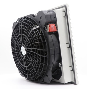 Ventilateurs axiaux électriques ebmpapst K2D250-AH06-06 250 mm 140 W 230 V AC, ventilateurs de climatisation, ventilateurs de refroidissement axiaux - Product Image 1