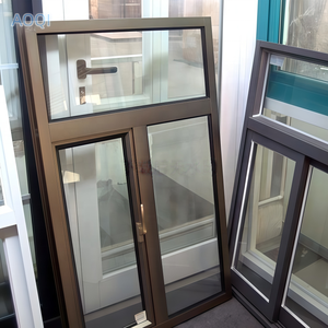 Ventanas Corredizas Residenciales, Perfiles de Aluminio Oscilantes, Doble Acristalamiento, Ventanas de Eficiencia Energética, Ventanas Corredizas Hechas a Medida - Product Image 3