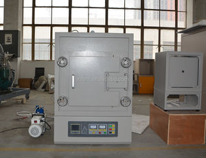 Horno de atmósfera de nitrógeno de argón de gas inerte de alta temperatura con certificado CE - Product Image 4