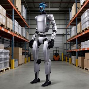 Robot Humanoide Unitree G1 con IA para Logística de Almacenes, Manejo de Materiales, Clasificación y Tareas Industriales Automatizadas - Product Image 1