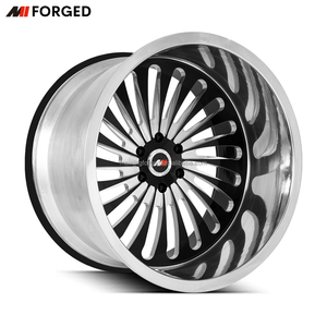 MN Forged Custom Deep Dish <strong>Wheels</strong> for <strong>Ford</strong> <strong>F250</strong> Super Duty and Stock Rims <strong>Wheels</strong> - Product Image 3