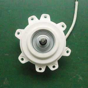 Công suất cao Nhựa đóng gói Quạt thông gió động cơ 110V/<span class=keywords><strong>220V</strong></span> một pha dây đồng <span class=keywords><strong>AC</strong></span> động cơ quạt - Product Image 2