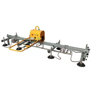 Suction Cup Steel Board Lifter 500KG - 3000KG Aluminum Sheet Metal Panel Plate Sucker Vacuum Lifter Wood Plate Lifting Equipment