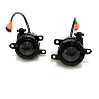 Projecteur LED antibrouillard 36W 3000K/6000K Jaune Doré QCFL214 pour la mise à niveau et la rétrofit des FangChengBao Leopard 5 – Vente directe usine OEM