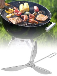 Kit de nettoyage à une touche pour barbecue <span class=keywords><strong>Weber</strong></span> 22-1/2 pouces, pour le fond du barbecue, le régulateur d'air et le système de nettoyage des cendres - Product Image 2