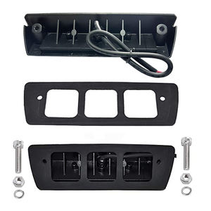 Nueva Barra de Luz LED de Aluminio de <span class=keywords><strong>13</strong></span> Pulgadas, 12-28V, 18W, para RV, Remolque, Caravana, Todoterreno, UTV, Iluminació<span class=keywords><strong>n</strong></span> de Toldo - Product Image 6