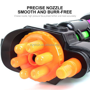 Ad alta pressione ragazzi pistola ad acqua oversize spiaggia giocattolo dalla cina per l'estate divertente prezzo di fabbrica - Product Image 3
