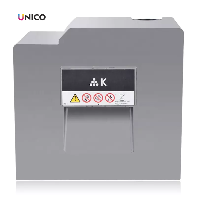 Оптовая Продажа с фабрики UNICO, тонер-картридж для rricoh Mpc6502 Mpc8002 Mp C8002 C5100 C5110 Mpc6503 Mpc8003 цветной тонер