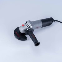 Meuleuse d'angle électrique BWINX de haute qualité 4/4,5/5 pouces 115/125 mm avec interrupteur arrière, machine à meuler, outils électriques, meulage du métal et du bois