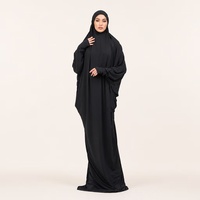 Mukena Abaya pour femmes, vêtements modestes indonésiens, vêtements islamiques