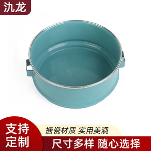 Microwave And Refrigerator Lunch Box Round Four Layer Portable Food Storage Container For Adults - Product Image 2