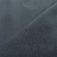 Tissu polyester 100 % collé 170 g/m², matière jersey simple laminée de 61 pouces de large pour vestes légères