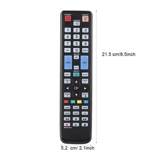 New <b>Replacement</b> BN59-01041A <b>Remote</b> <b>Control</b> for Samsung Smart LCD TV LN46C550J1F LN46C630K1F LN55C610N1F LN55C630K1F UN55C5000QF - Product Image 1