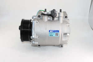 คอมเพรสเซอร์แอร์รถยนต์คุณภาพสูง รุ่นใหม่ 38810-PNB-006 7PK HS110R สำหรับรถยนต์ฮอนด้า ซีอาร์วี - Product Image 3