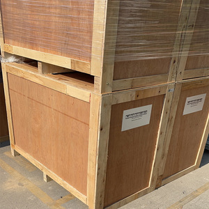 ลังไม้ไม้อัดขนาด 1000x1000x1000 มม. แบบถอดประกอบได้ ปรับแต่งได้ สำหรับบรรจุภัณฑ์เพื่อการส่งออกและโลจิสติกส์ - Product Image 2