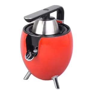 Offre Spéciale nouveau design 500W grande puissance électrique à faible bruit fruits sains Orange presse-agrumes