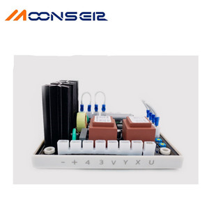 บอร์ดควบคุมแรงดันไฟฟ้า Moons รุ่น EA63-7D อุปกรณ์เสริมเครื่องกำเนิดไฟฟ้า SVC แบบเฟสเดียว - Product Image 3