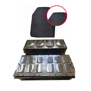 UHMWPE素材防弾ベストプレート金型 - Product Image 6