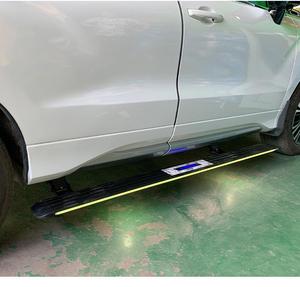 Pedal lateral de escalones laterales eléctricos de alta calidad, estribo eléctrico <span class=keywords><strong>Jeep</strong></span>, pedal eléctrico para automóvil - Product Image 5