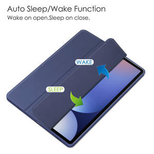 <span class=keywords><strong>Coque</strong></span> arrière rigide transparente étui pour tablette antichoc intelligent pour <span class=keywords><strong>Samsung</strong></span> Galaxy <span class=keywords><strong>Tab</strong></span> S11 S10 <span class=keywords><strong>Lite</strong></span> 2025 11 pouces S10 Fe S9 Fe 10.9'' - Product Image 5