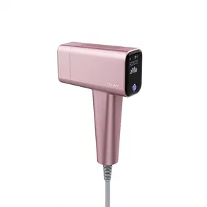 Painless And Effective IPL Hair Removal Machine For Face Body Bikini Parts With Skin Rejuvenation And Acne Removal Functions