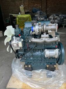 Motor V2403-M-DI-T-ES04 de 49.2KW y 2700rpm para Cosechadora 688 y Excavadora FX60-5 - Product Image 4