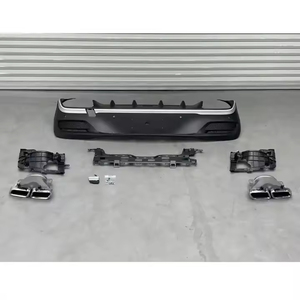 Kit de carrocería GLE63 Material PP para <span class=keywords><strong>Mercedes</strong></span> BenZ <span class=keywords><strong>GLE</strong></span> W167 C167 2020 2021 2022 <span class=keywords><strong>2023</strong></span> - Product Image 6