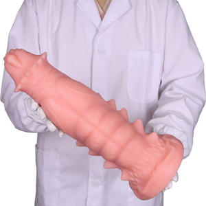 Cross-border Muscle <span class=keywords><strong>God</strong></span> Plug anal en forme de tête à pointes, Fleur sexuelle pour adultes, Dilatateur anal pour auto-stimulation en extérieur, SM pour femmes en extérieur - Product Image 3