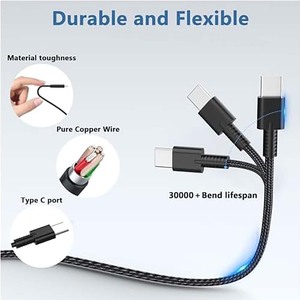 65W Durable Daily Use Charger For HP, 19.5V 3.33A, Short Circuit Overload Safety Protection - Product Image 6