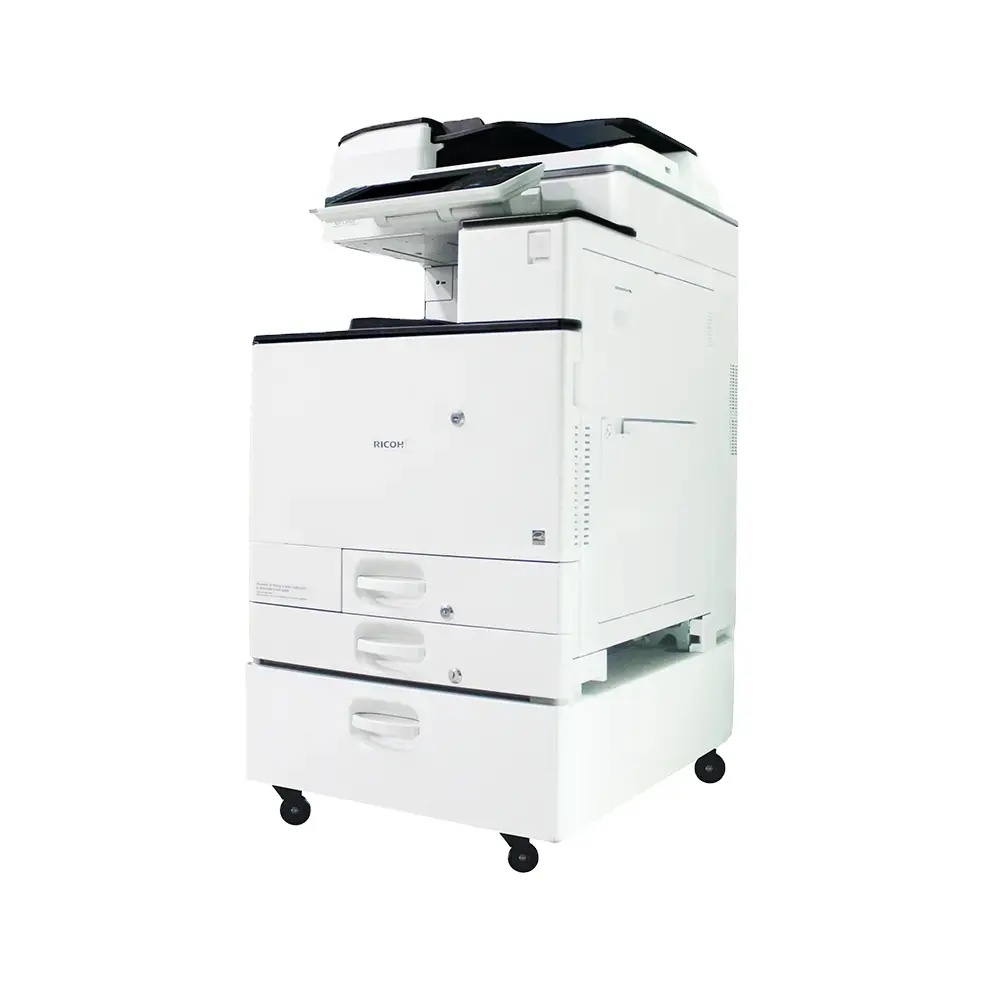Meilleure qualité Ricoh C5503 copieur laser remis à neuf machine Ricoh 5503 imprimante A3 d'occasion