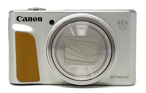 กล้องถ่ายรูปดิจิตอลแบบพกพา US Point and Shoot พร้อมจอ LCD 3.0 นิ้ว สีเงิน (2956C001) - Product Image 3