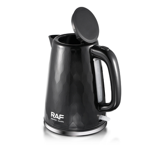 RAF New Design 1.7 Liter Hot Water Boiler Electric Tea <strong>Kettle</strong> and 2 Slice <strong>Toaster</strong> <strong>Combo</strong> - Product Image 4