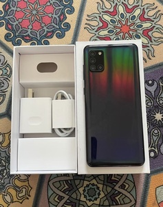 Vendita calda all'ingrosso 99% nuovi cellulari di telefonia Mobile di alta qualità per SAMS <span class=keywords><strong>A31</strong></span> Smartphone di alta qualità 99% nuovo originale <span class=keywords><strong>A31</strong></span> - Product Image 1