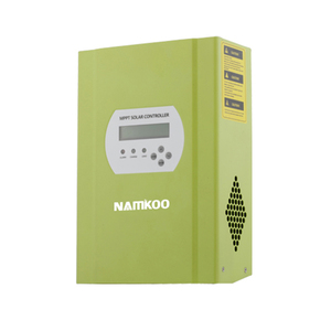 Controlador Solar USB-C de 80A, Controlador de Carga Solar de 12V, 240V - Product Image 4