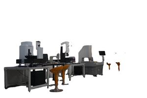 JY High, machine de mesure de profil de surface à haute précision 1%, profilomètre, mesure optique vidéo 3D, IP67 - Product Image 3