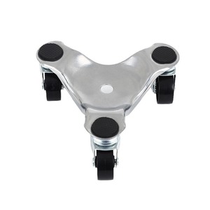 Universal Furniture Mover Wheel Heavy Duty Furniture Positioning Device Heavy Object Moving <b>Transport</b> Tool - Product Image 1