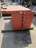 Nouvelle Offre Spéciale : Équipement d'Élevage Porcin – Cage de Maternité Double en Acier Galvanisé pour 2 Truies + 30 Porcelets, 3.8x2.2m, Usage Agricole