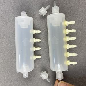 فلتر توزيع الحبر الأبيض من Letop لطابعات DTF I3200 Xp600، زجاجة تخزين وتصفية لدورة الحبر - Product Image 5