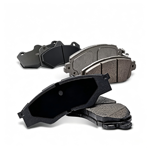 Plaquettes de frein avant OEM 581012HA10 pour Hyundai Elantra Kona Kia Cerato Forte, plaquettes de frein à disque en céramique, fournisseur en gros de pièces automobiles - Product Image 2