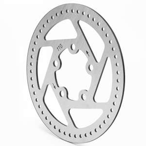 Nouvelle Image Mijia M365 Pro Scooter électrique pièces de rechange en alliage d'aluminium composant disque de frein disque de Scooter électrique de haute qualité - Product Image 1