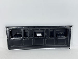 Puerta Trasera (Apertura Central, Sin Orificios) para Toyota HILUX <span class=keywords><strong>VIGO</strong></span> Cabina Simple 2005-2012, Piezas de Repuesto Directas para Carrocería - Product Image 2