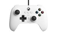 Control Alámbrico 8Bitdo Ultimate para Series X/S/One y Windows 10/11 con Motor de Vibración y Botón Turbo