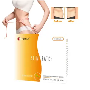 Factory Supplier weight loss patch navel magnet slimming patch fat burn patch